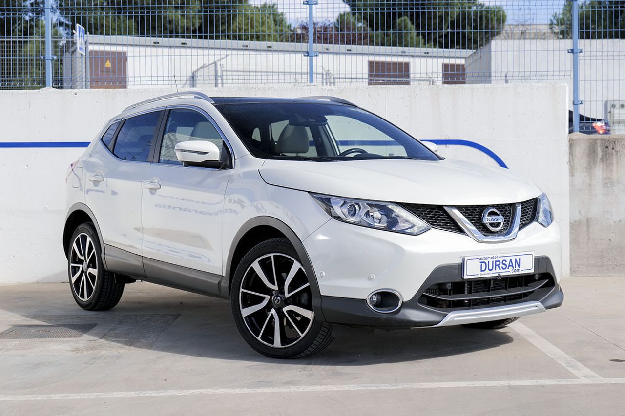 Foto del NISSAN Qashqai 1.6dCi Tekna 4x2 XTronic