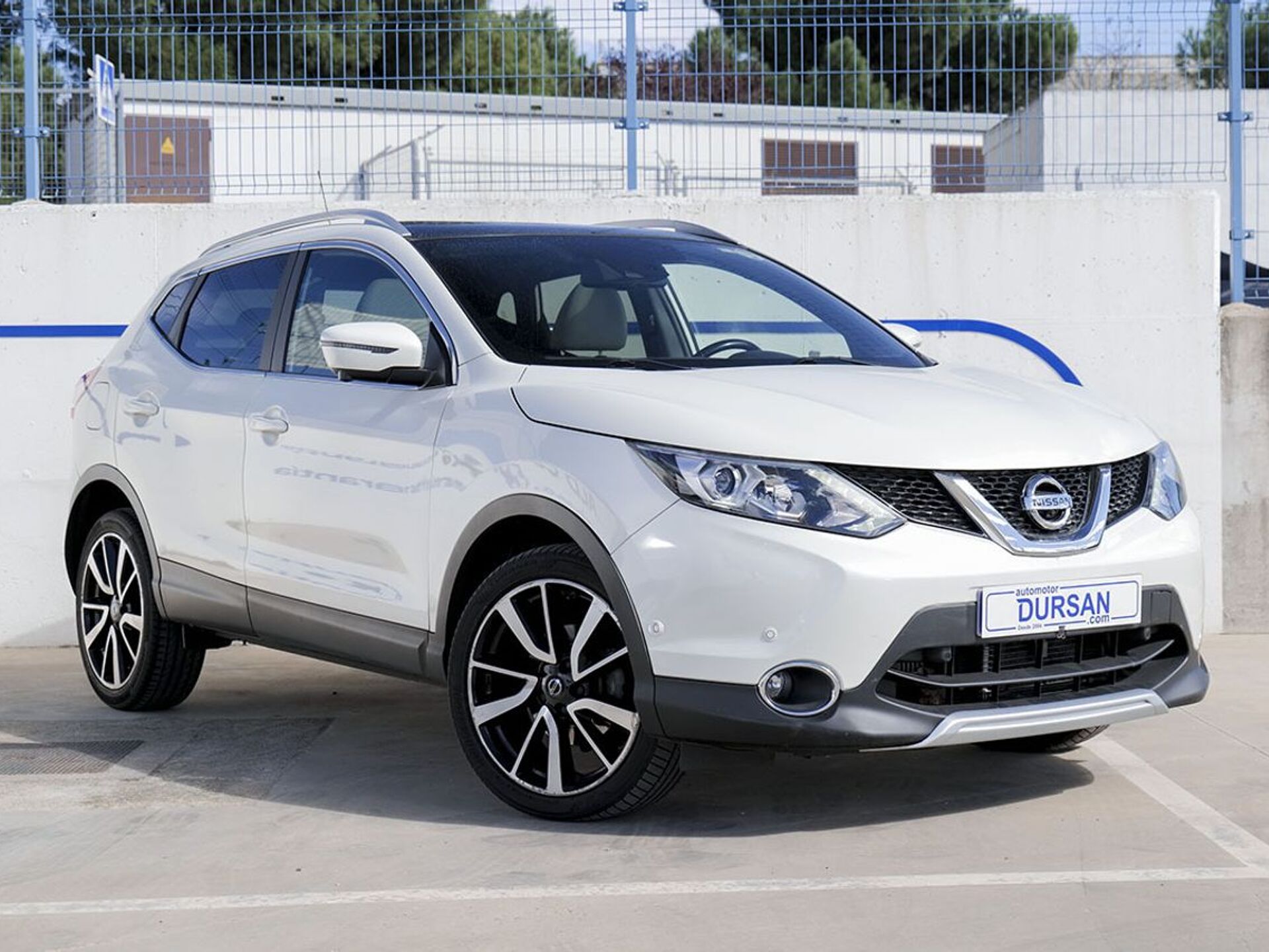 Imagen 3 de NISSAN Qashqai