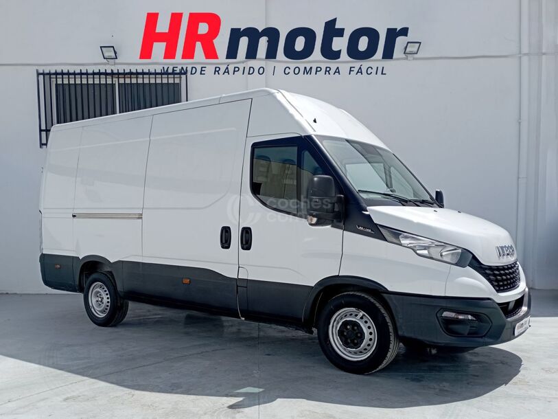 Foto del IVECO Daily Furgón 33S14 V 3000 H1 7.3 136