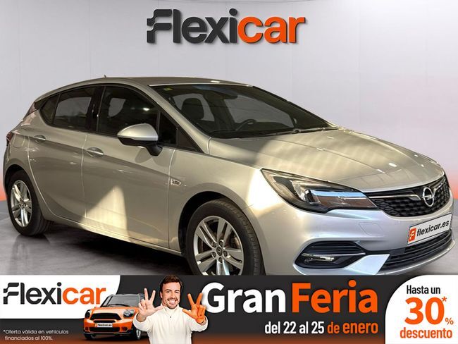 OPEL Astra (1.2T SHT 96kW (130CV) Business Elegance) en Toledo