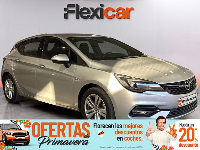 Foto del OPEL Astra 1.2T S-S Business Elegance 130
