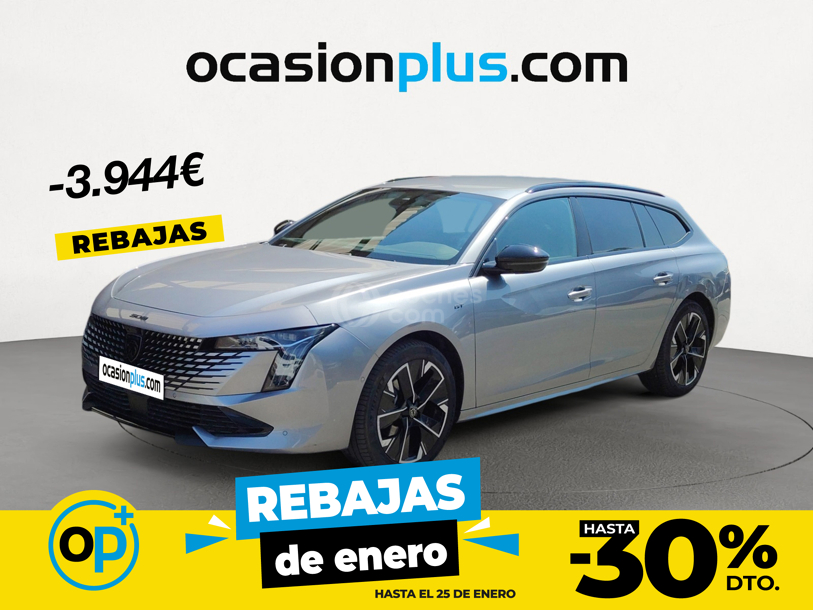 Foto del PEUGEOT 508 1.5BlueHDi S&S GT EAT8 130