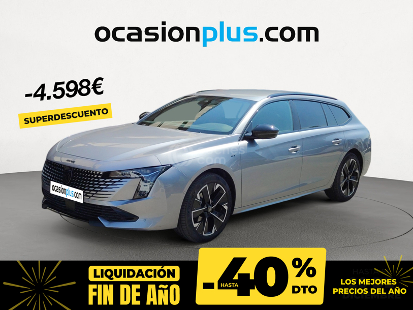 Foto del PEUGEOT 508 1.5BlueHDi S&S GT EAT8 130
