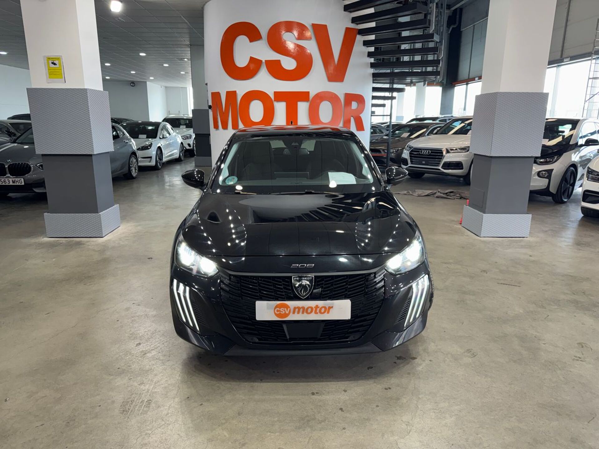 Imagen 3 de PEUGEOT 208