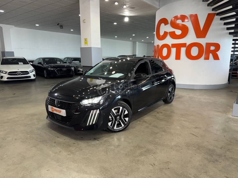 Foto del PEUGEOT 208 1.2 Puretech S&S Allure 100