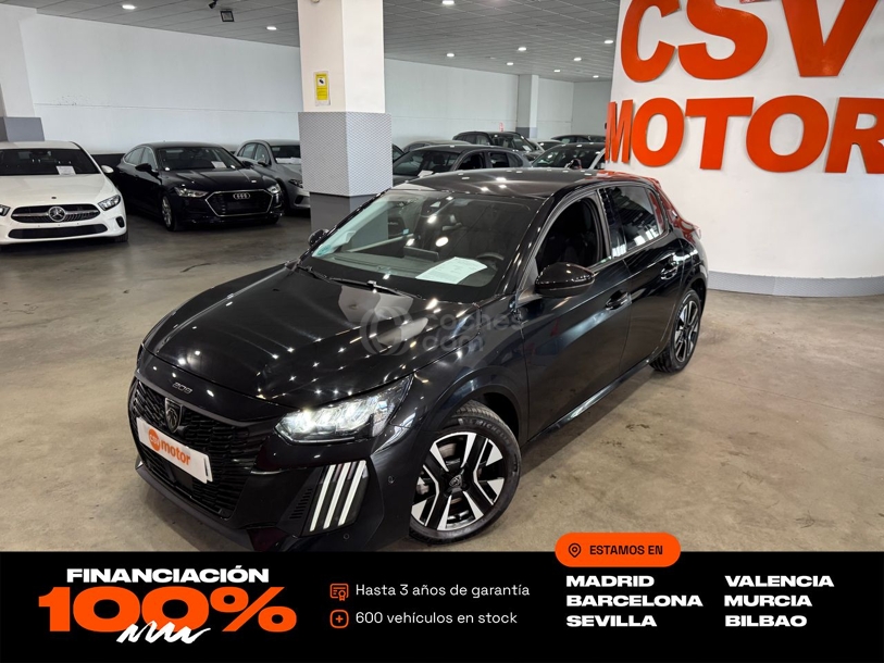 Foto del PEUGEOT 208 1.2 Puretech S&S Allure 100