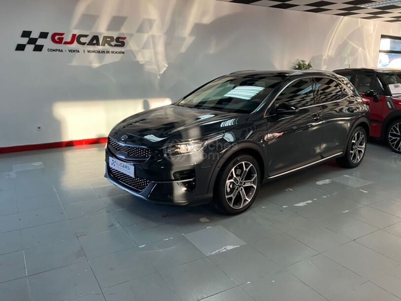 Foto del KIA XCeed 1.4 T-GDi Eco-Dynamics Emotion