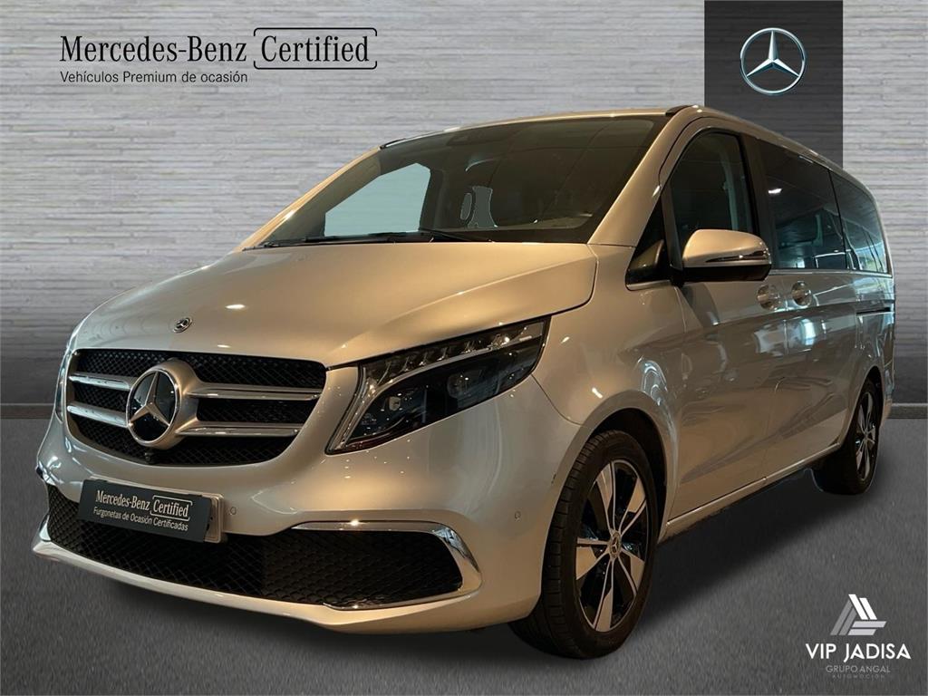 MERCEDES Clase V (250 d Avantgarde Largo) en Jaén