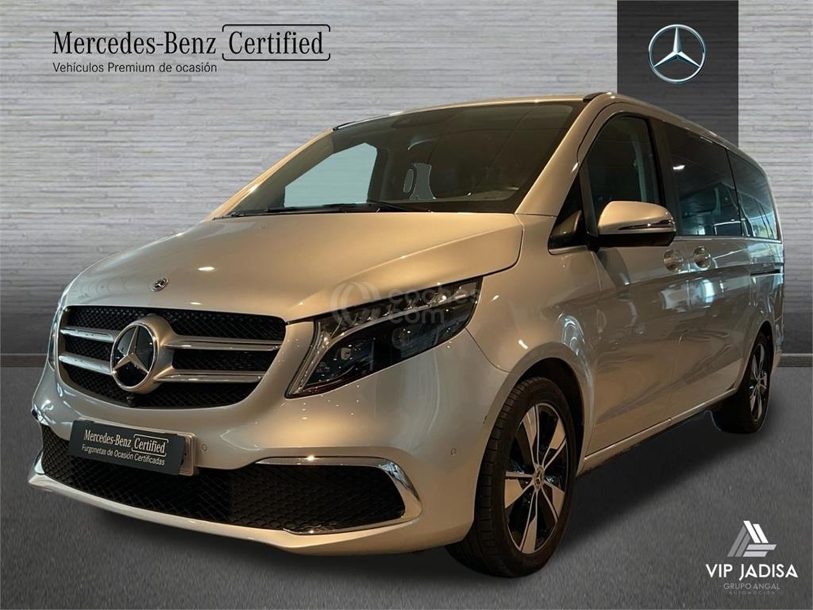 Foto del MERCEDES Clase V V 250d Largo Avantgarde