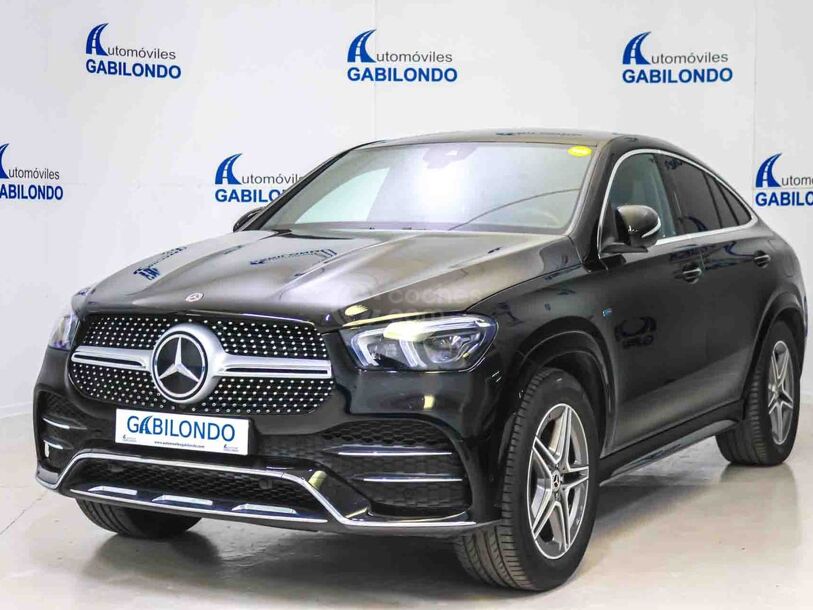 Foto del MERCEDES Clase GLE GLE 350e 4Matic Aut.