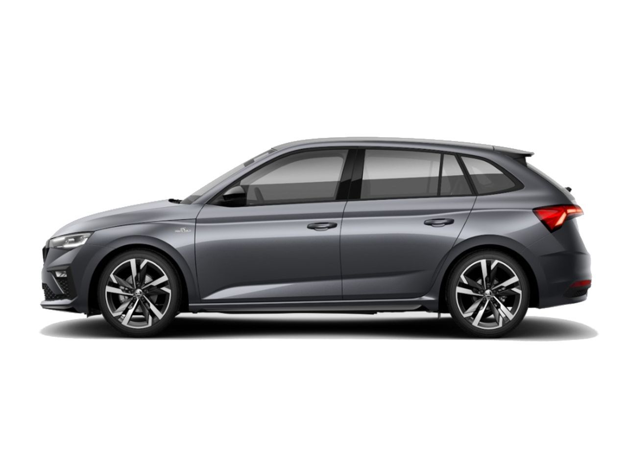 SKODA Scala (1.0 TSI 85KW(115CV) DSG MONTE CARLO) en Barcelona