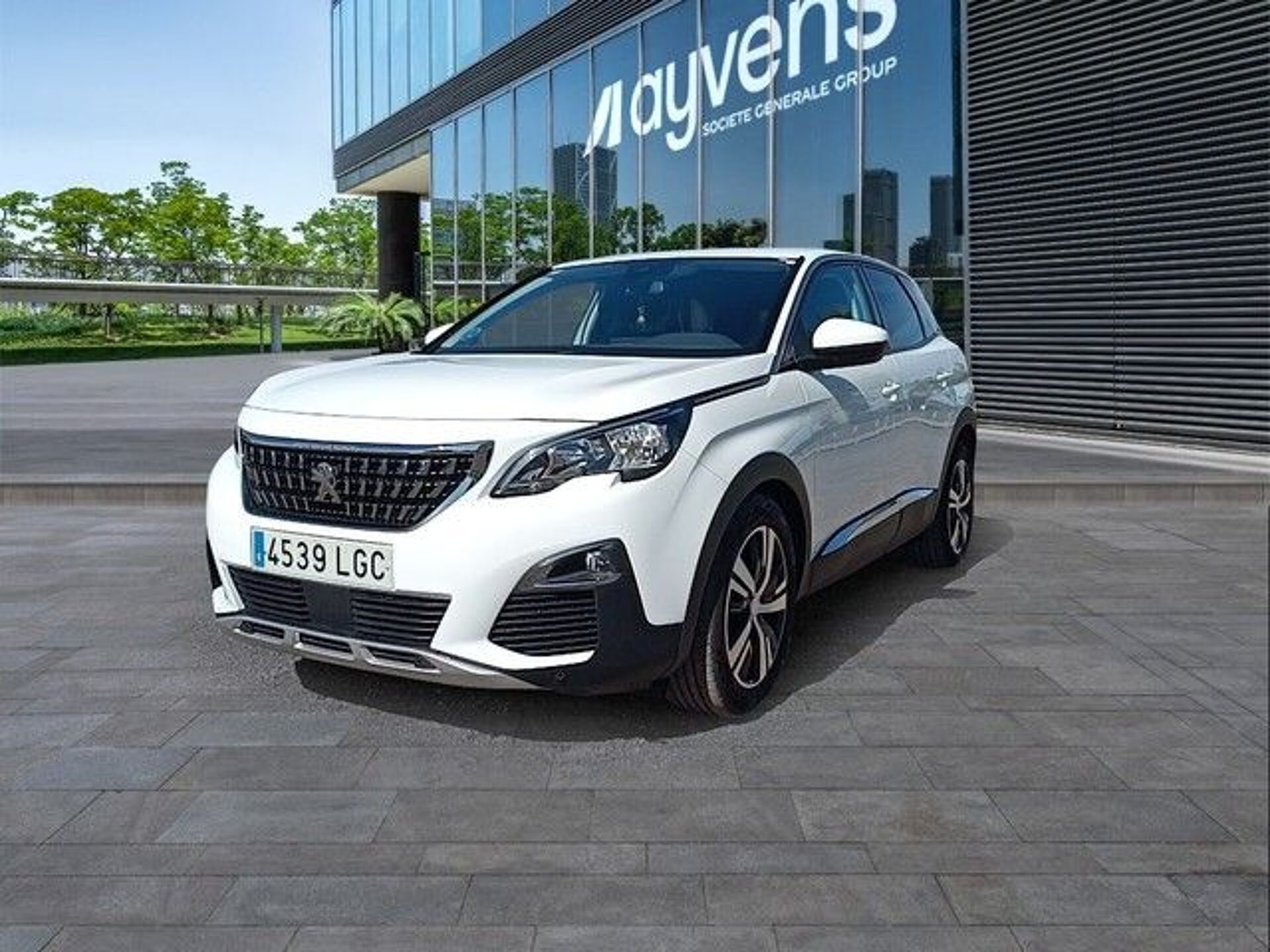 Imagen de PEUGEOT 3008