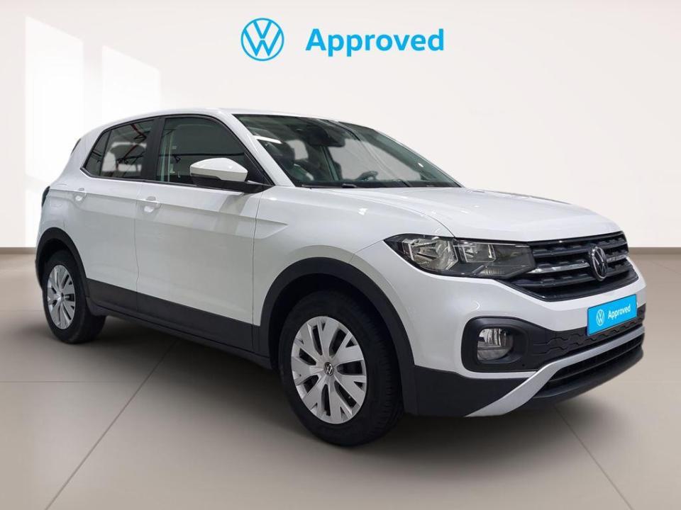 VOLKSWAGEN T-Cross (Edition 1.0 TSI 70 kW (95 CV)) en Cádiz