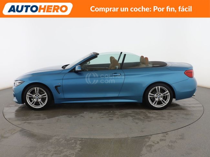 Foto del BMW Serie 4 420iA Cabrio