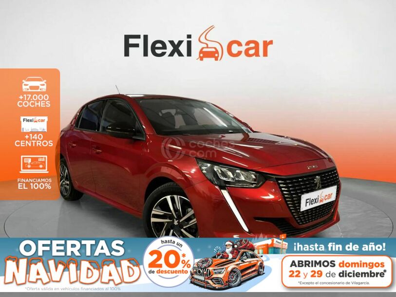 Foto del PEUGEOT 208 1.2 Puretech S&S Allure EAT8 100