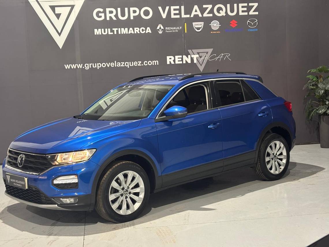 Foto del VOLKSWAGEN T-Roc 2.0TDI Advance