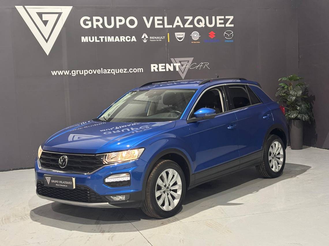 Foto del VOLKSWAGEN T-Roc 2.0TDI Advance