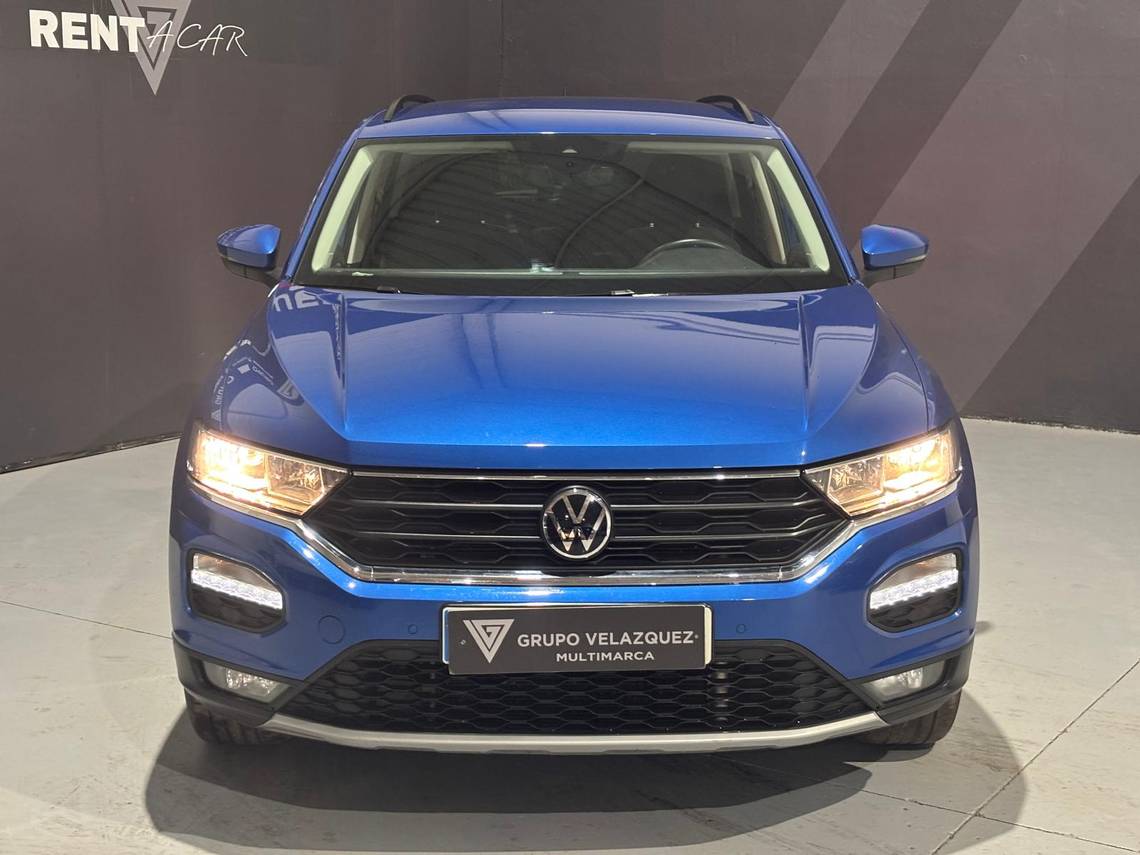 Foto del VOLKSWAGEN T-Roc 2.0TDI Advance