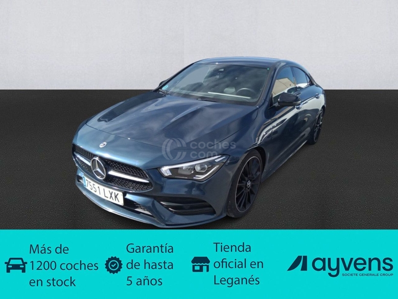 Foto del MERCEDES Clase CLA CLA 180