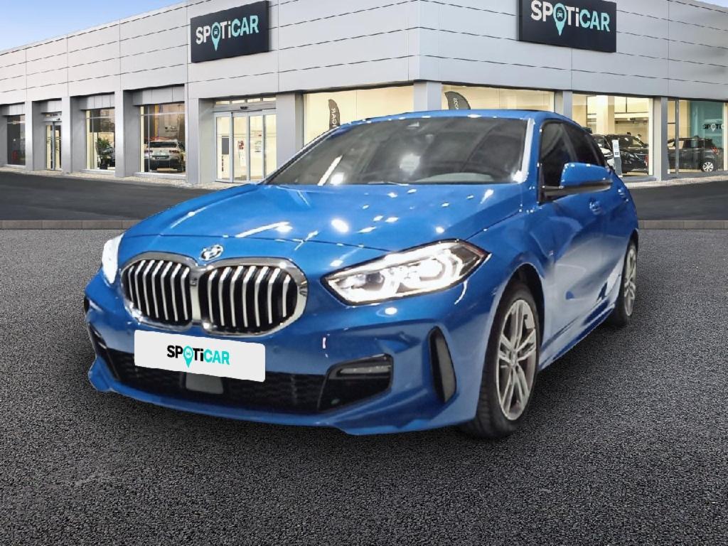 BMW Serie 1 (1.5 118I CORPORATE AUTO 5P M-SPORT) en Alicante
