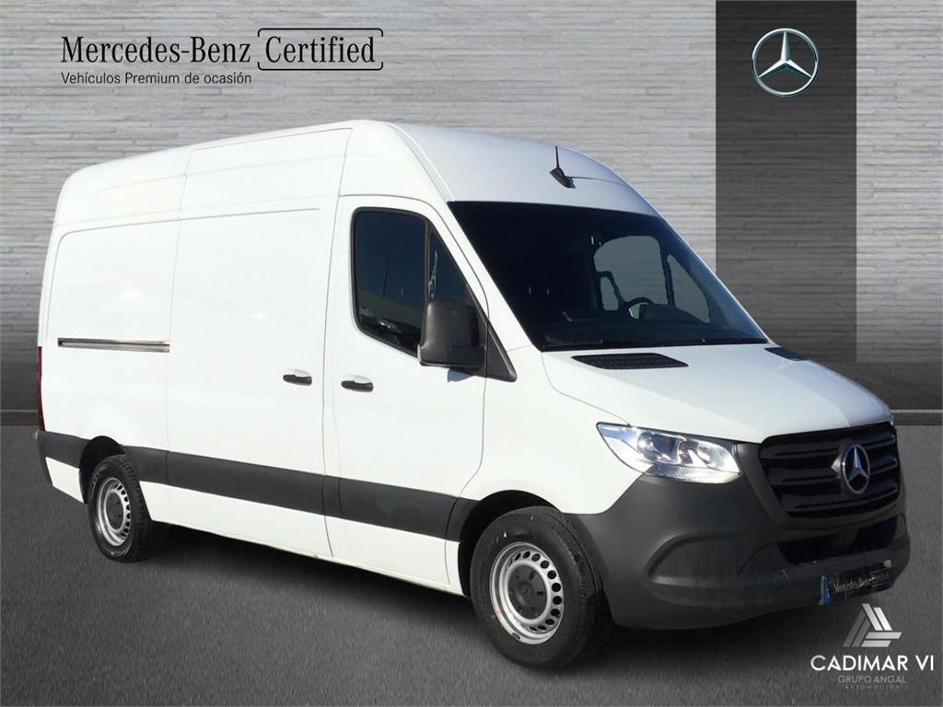Imagen 2 de MERCEDES Sprinter