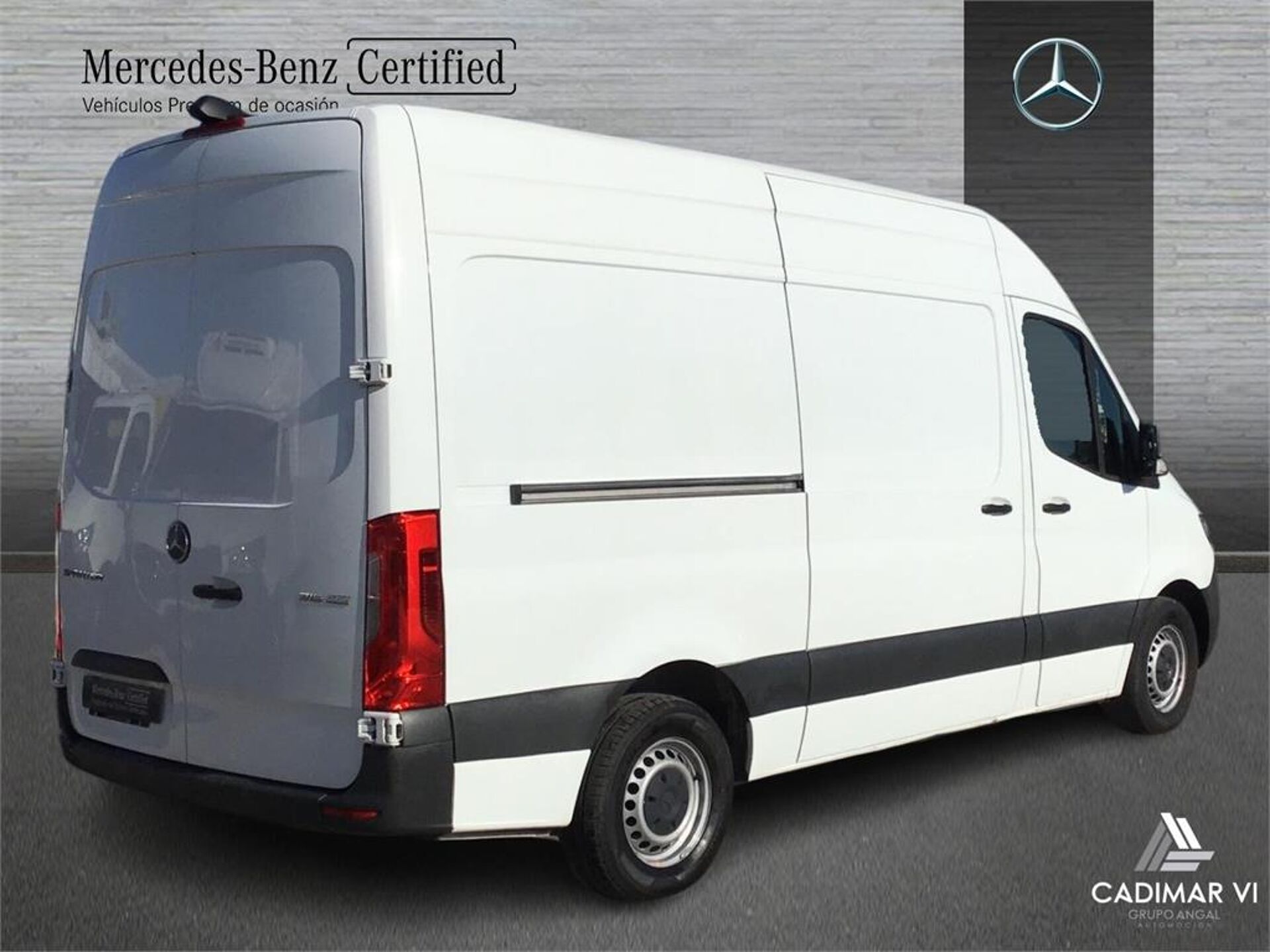 Imagen 3 de MERCEDES Sprinter