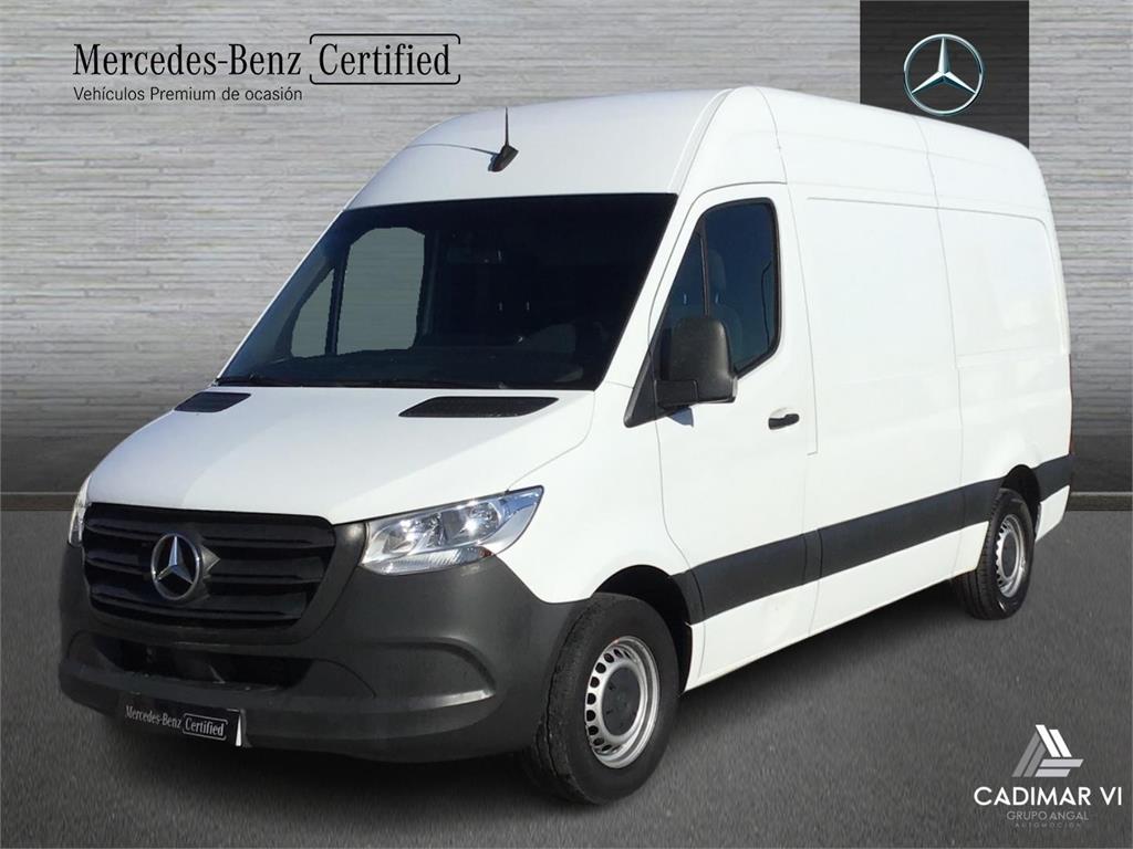 Foto del MERCEDES Sprinter Furgón 315CDI Medio T.E. tT