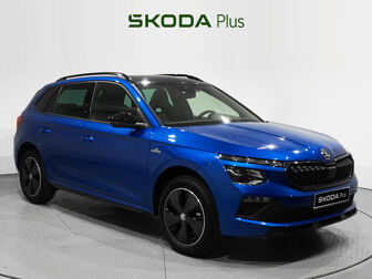 Imagen de SKODA Kamiq 1.5 TSI Montecarlo DSG