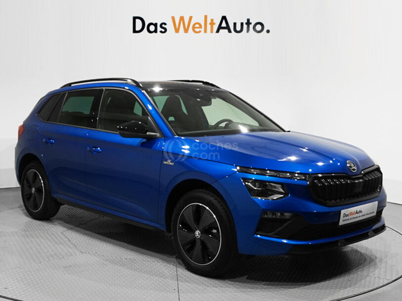 Foto del SKODA Kamiq 1.5 TSI Montecarlo DSG