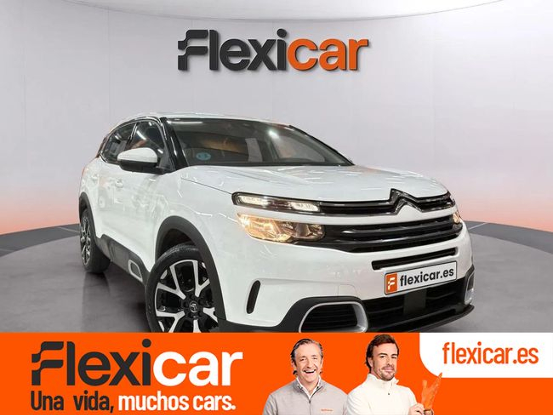 Imagen de CITROEN C5 Aircross