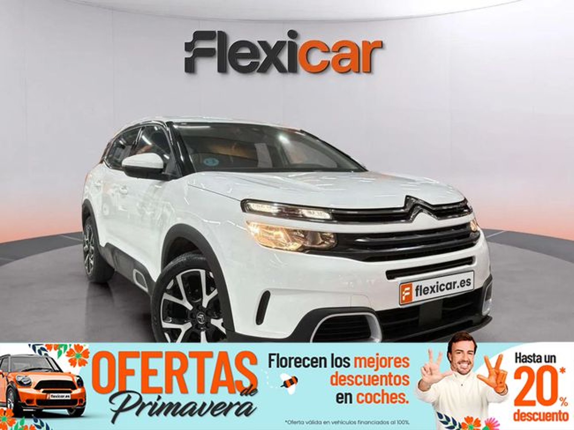 Imagen de CITROEN C5 Aircross