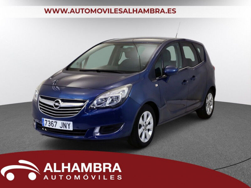 OPEL Meriva (1.4 NET 140 CV EXCELLENCE) en Madrid