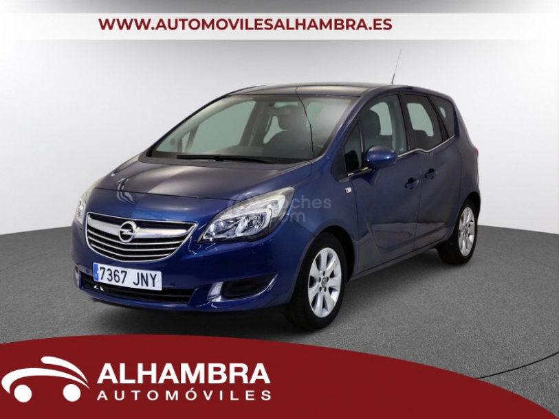 Foto del OPEL Meriva 1.4 NET Excellence 140