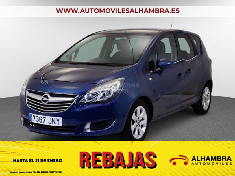 Foto del OPEL Meriva 1.4 NET Excellence 140