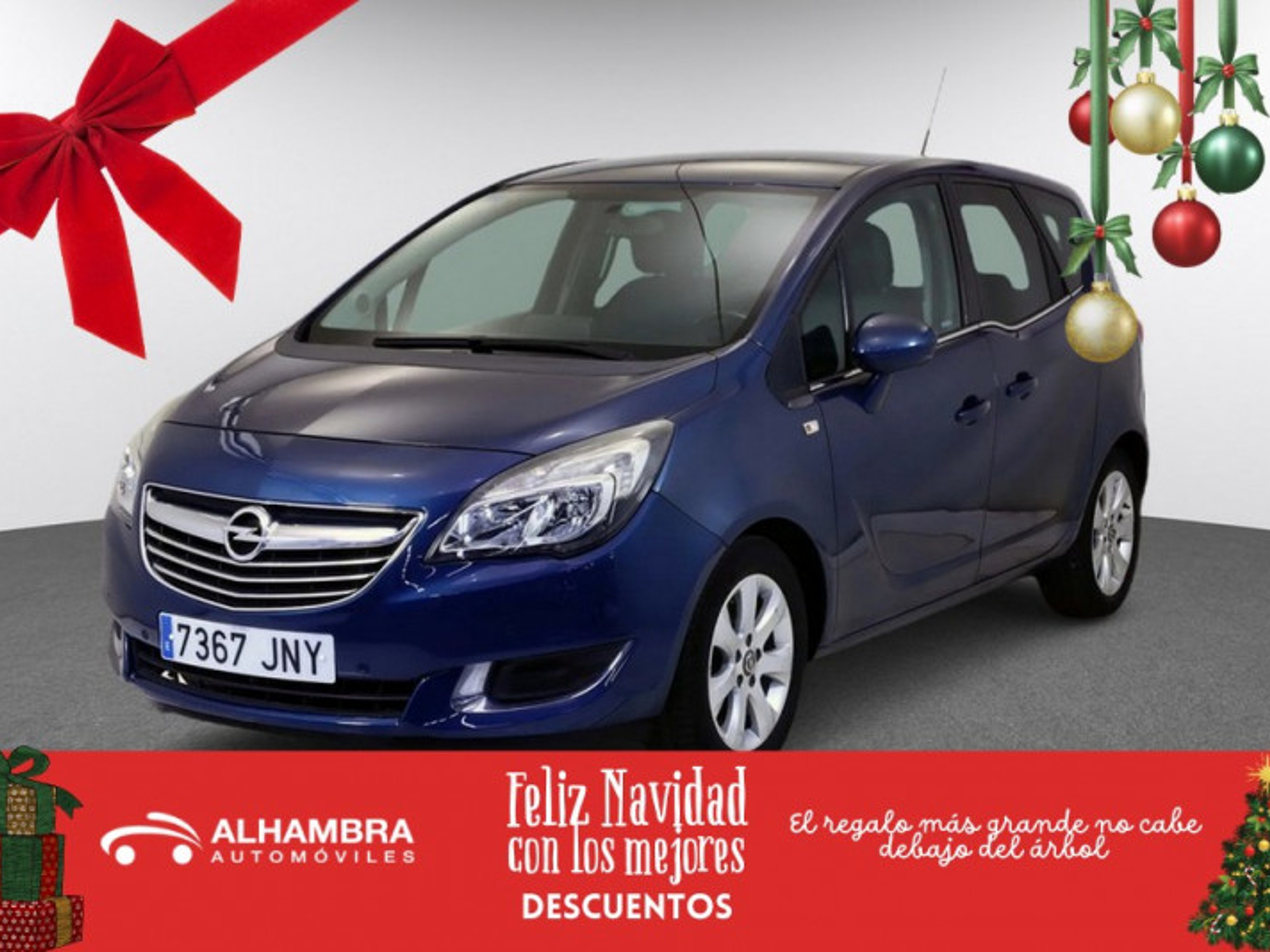 Imagen de OPEL Meriva