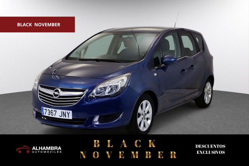 OPEL Meriva (1.4 NET 140 CV EXCELLENCE) en Madrid