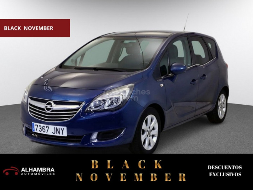Foto del OPEL Meriva 1.4 NET Excellence 140