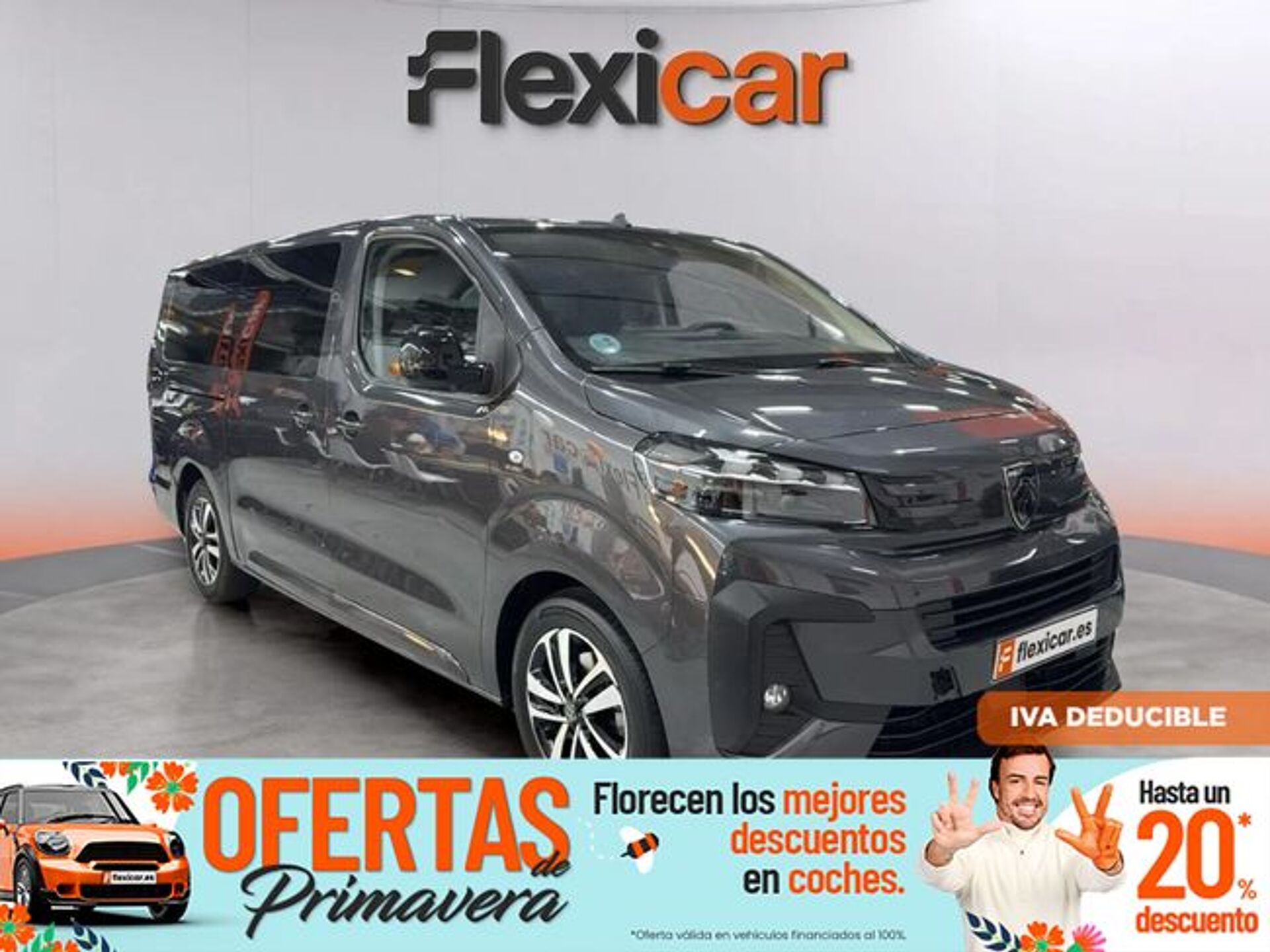Imagen 1 de PEUGEOT Traveller
