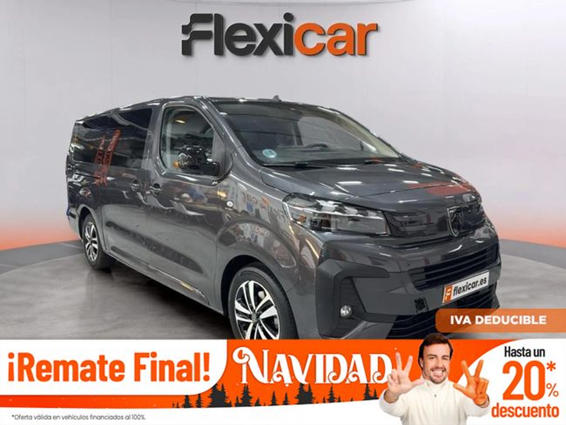 Imagen de PEUGEOT Traveller