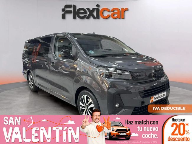 Foto del PEUGEOT Traveller 2.0 BlueHDI S&S Business Long EAT8 180