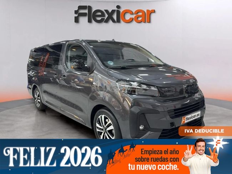 Foto del PEUGEOT Traveller 2.0 BlueHDI S&S Business Long EAT8 180