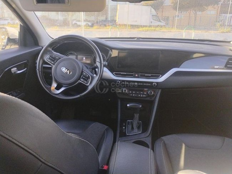 Foto del KIA Niro 1.6 HEV Drive