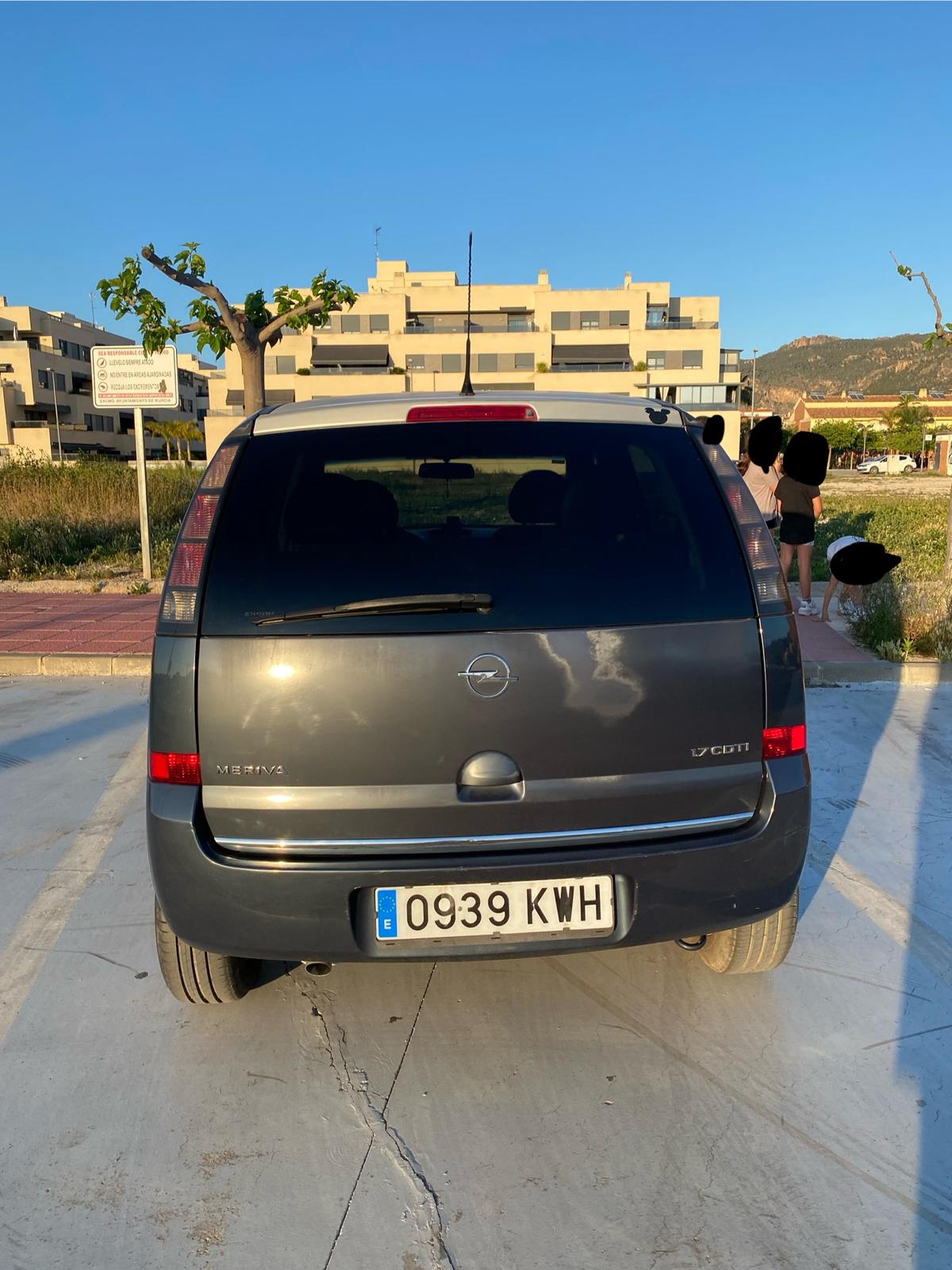 Foto del OPEL Meriva 1.7CDTI Cosmo