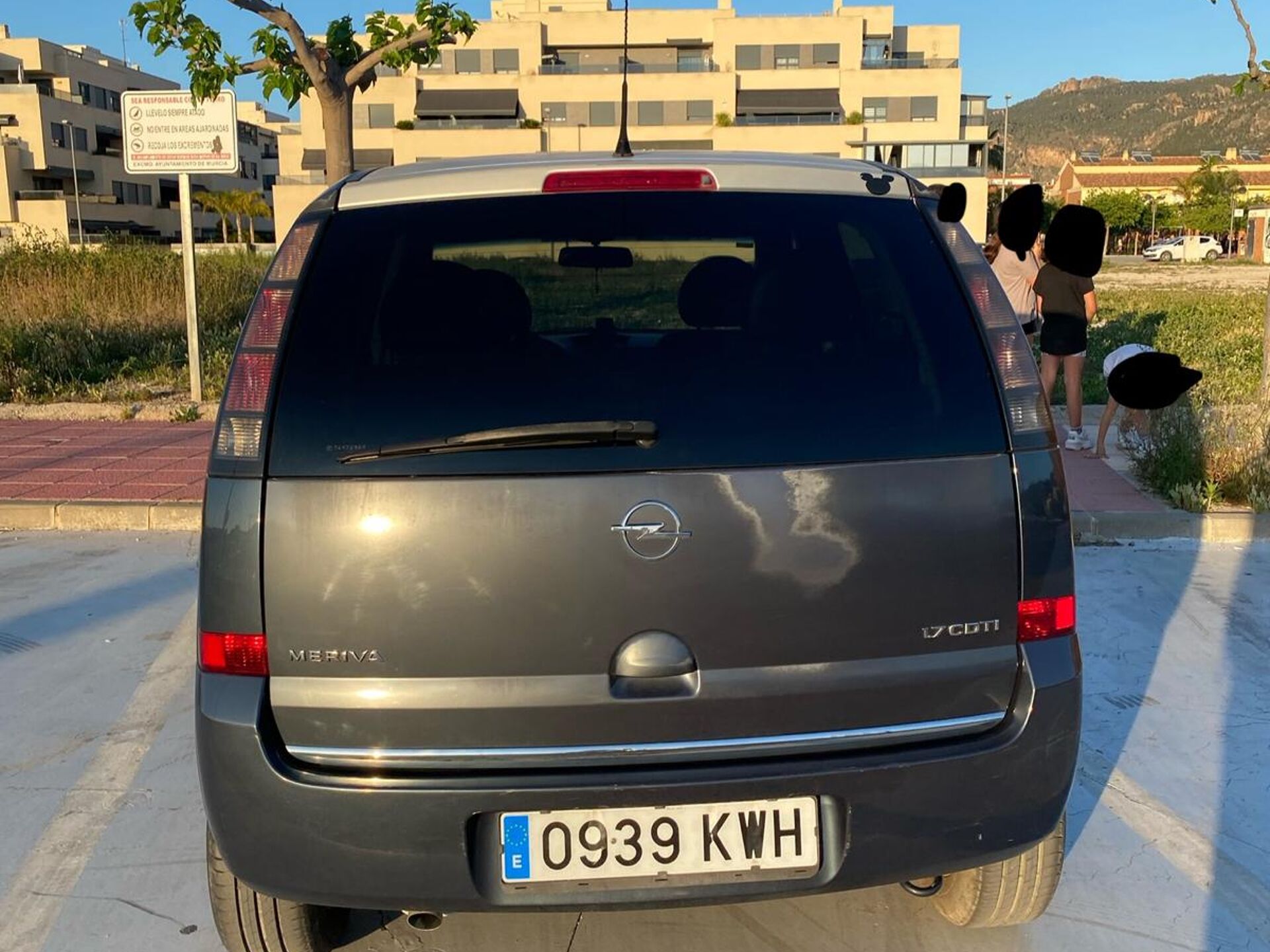 Imagen 2 de OPEL Meriva