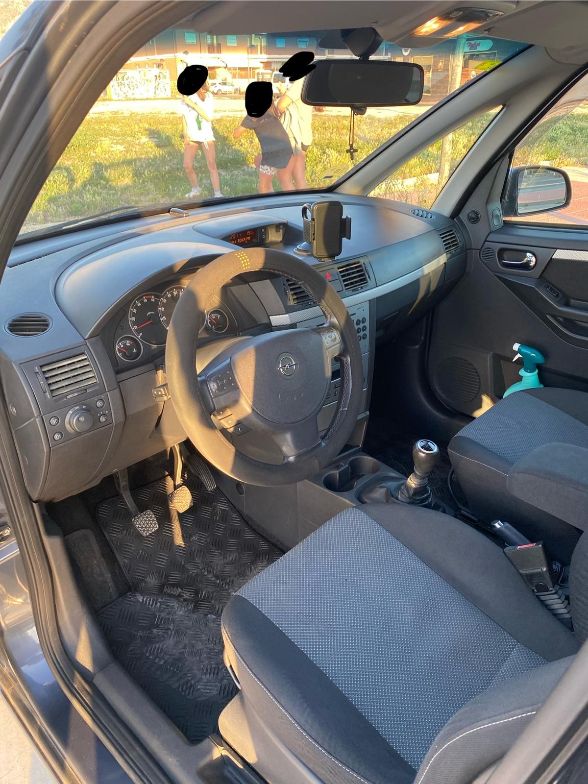 Foto del OPEL Meriva 1.7CDTI Cosmo