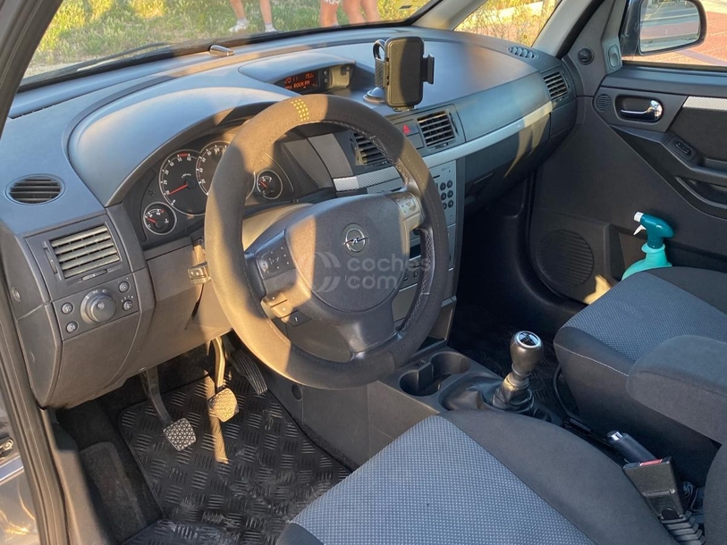 Foto del OPEL Meriva 1.7CDTI Cosmo