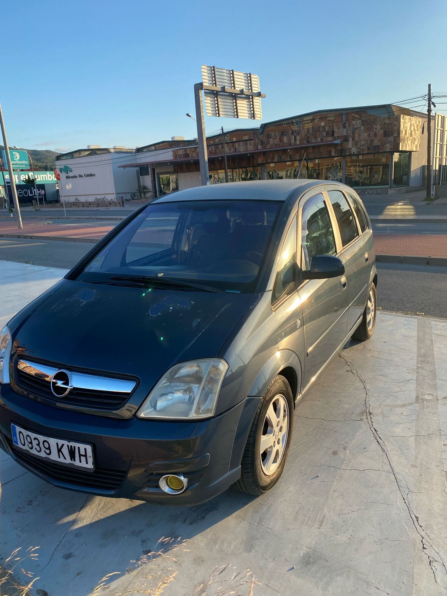 Foto del OPEL Meriva 1.7CDTI Cosmo
