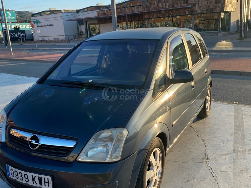 Foto del OPEL Meriva 1.7CDTI Cosmo