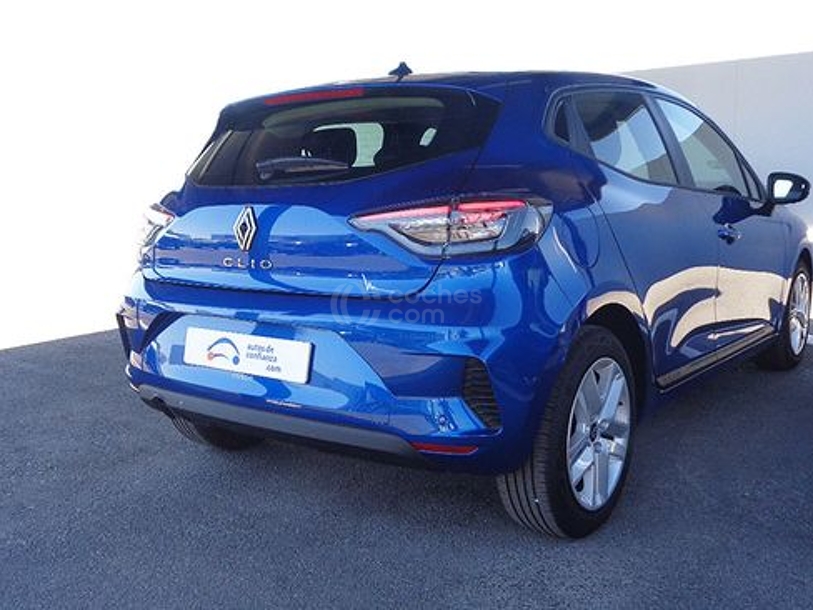 Foto del RENAULT Clio dCi Evolution 74kW
