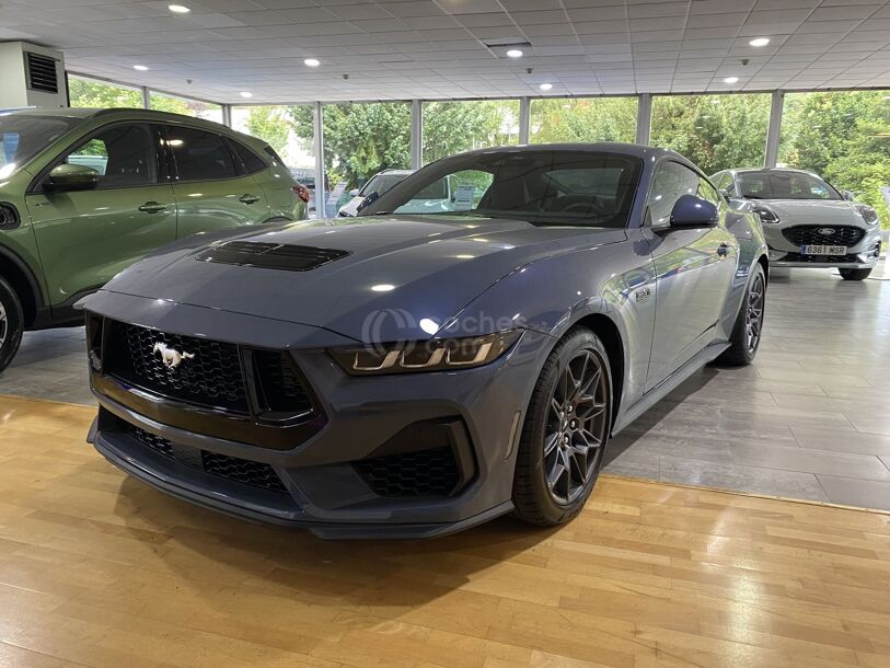 Foto del FORD Mustang Convertible 5.0 Ti-VCT GT Aut.